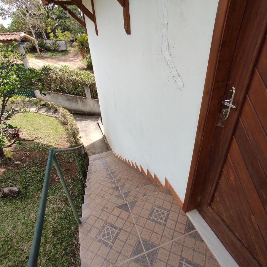 Pousada Coracao Verde Miguel Pereira Exterior foto