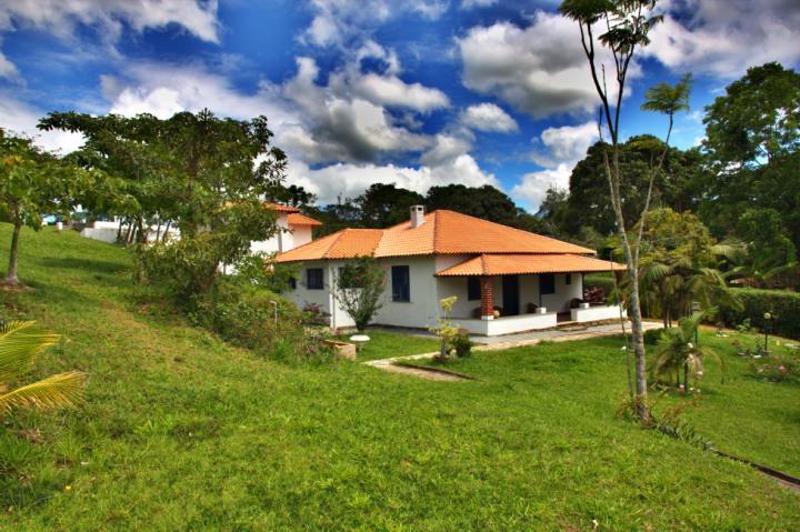 Pousada Coracao Verde Miguel Pereira Habitación foto