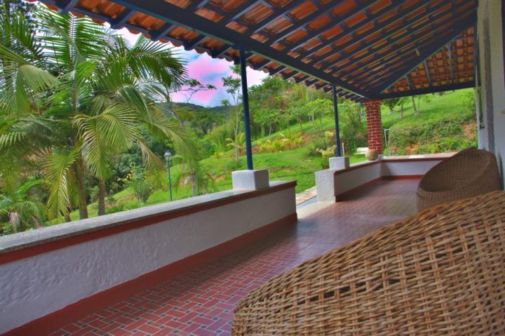 Pousada Coracao Verde Miguel Pereira Exterior foto